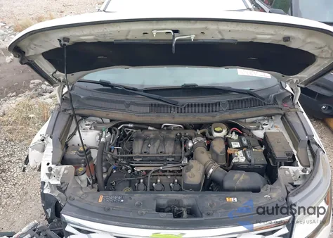 2019 Ford Explorer Xlt из США, поврежденный, VIN 1FM5K7D80KGB03451